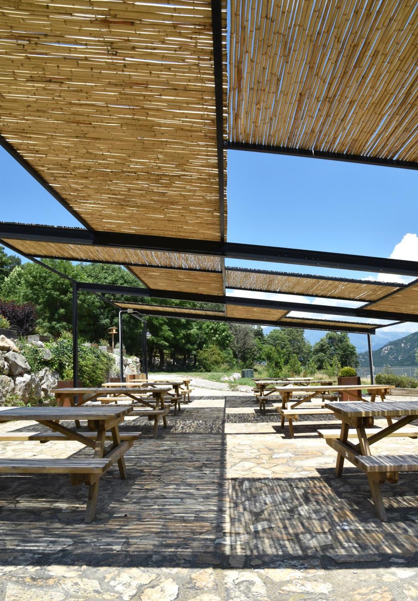 El Jou Nature Sant Corneli Exterior foto