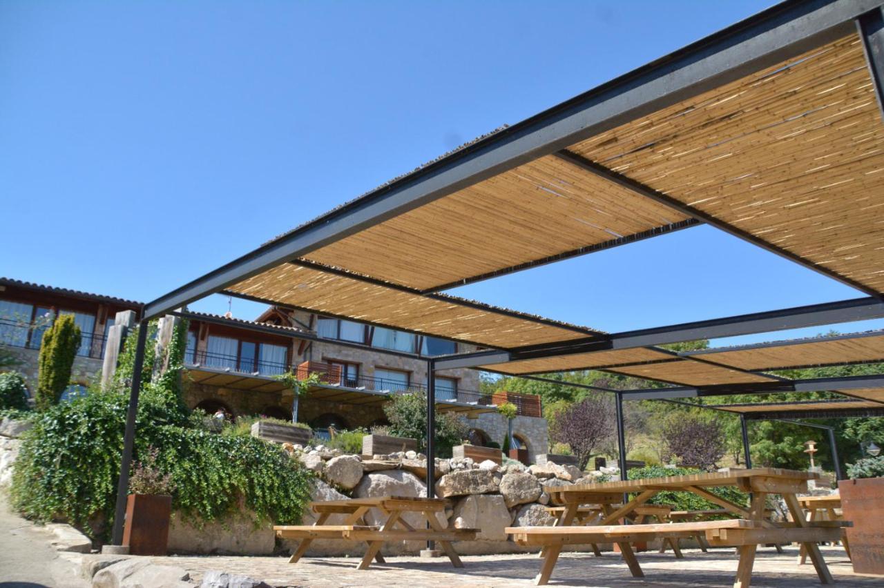 El Jou Nature Sant Corneli Exterior foto